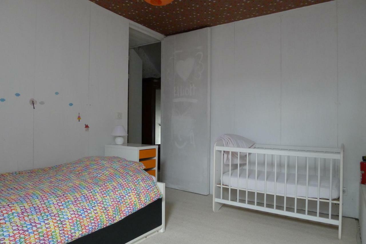 Beautiful And Spacious Contemporary House Oignies エクステリア 写真